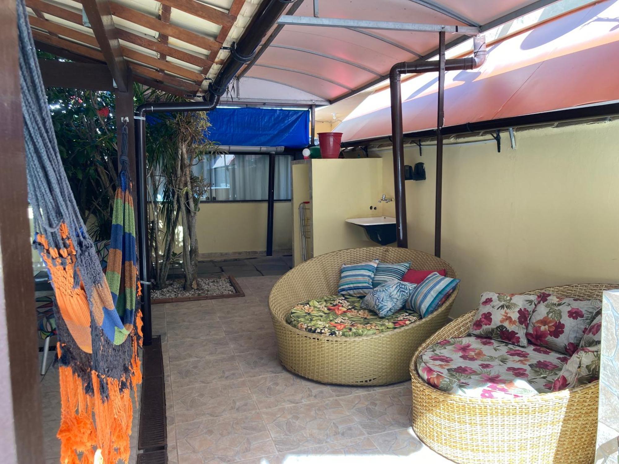 קאבו פריו Casa De Praia Mar E Sol מראה חיצוני תמונה