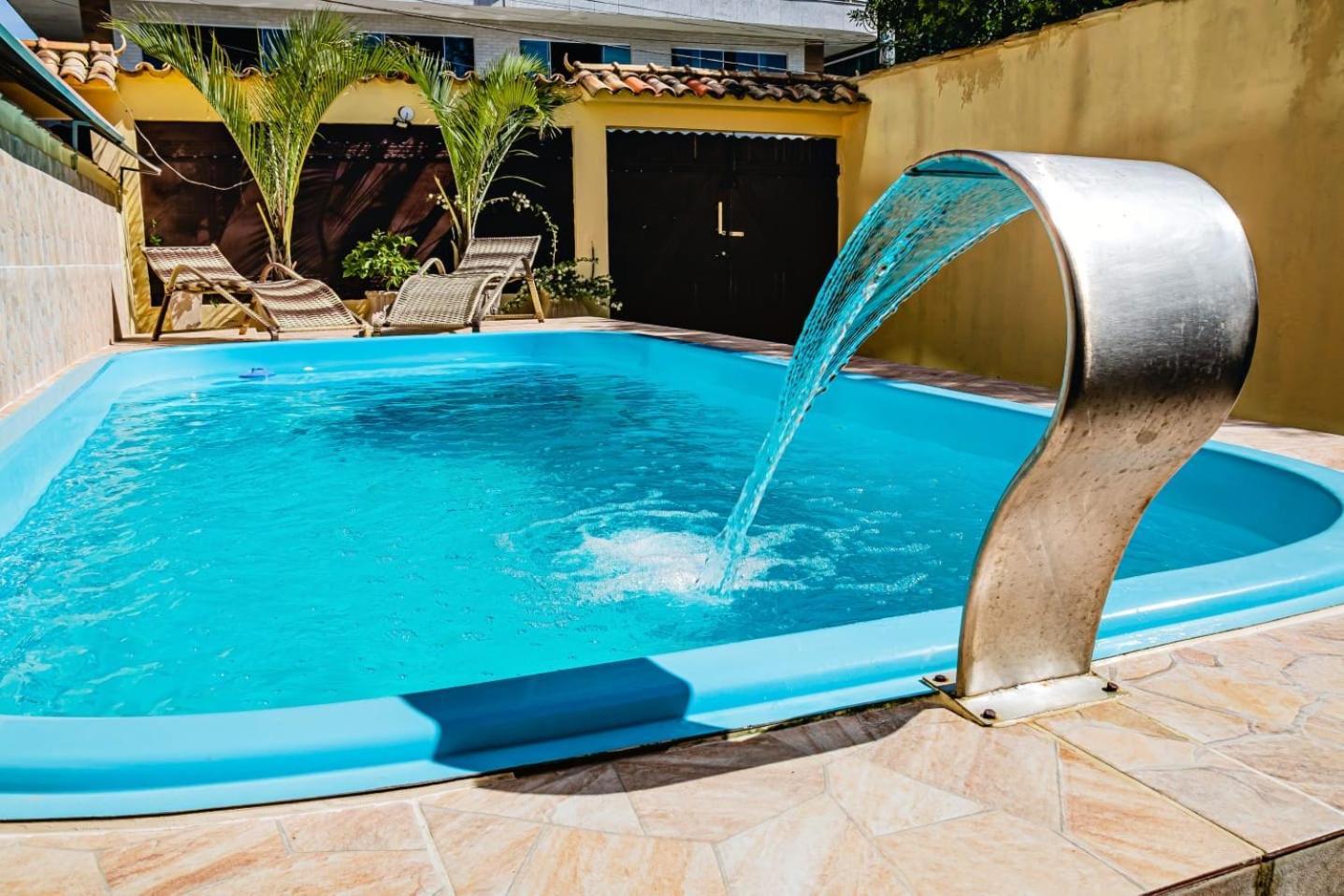 קאבו פריו Casa De Praia Mar E Sol מראה חיצוני תמונה